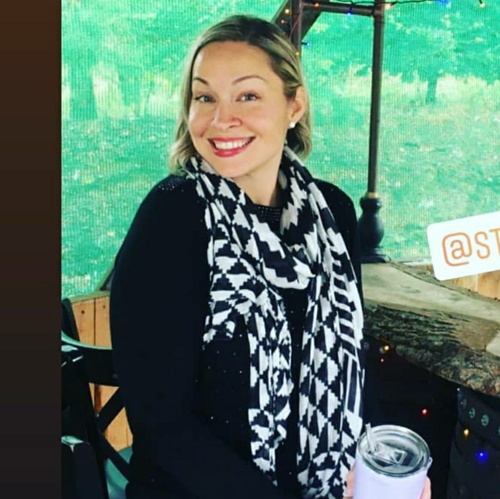 Meet your Posher, Stephanie